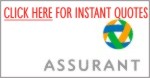 Assurant Health Short Term Health Insurance Plan Quotes for Washington DC , Virginia and Maryland Only - Get Instant Quotes 