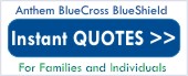 Get Anthem Blue Cross Blue Shield Health Insurance Quotes for Virginia Individuals, Families and Self Employed
