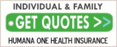 Get Humana One Health Insurance Quotes For Individuals and Families in Virginia and Texas